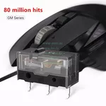 Kailh Micro Switch 80M life for Gaming Mouse